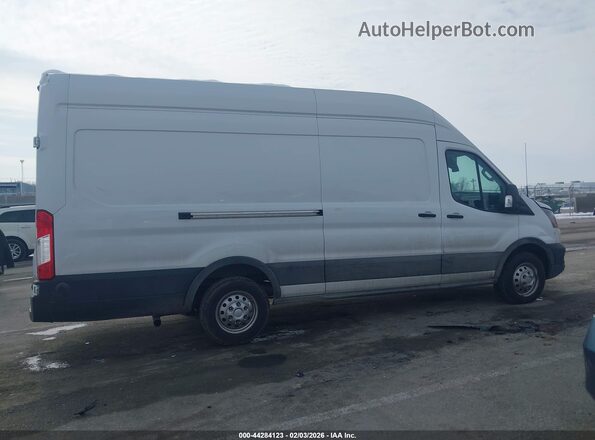 1FTBF7X85RKB67239 2024 FORD T-350 White Widok wnętrza 360 stopni