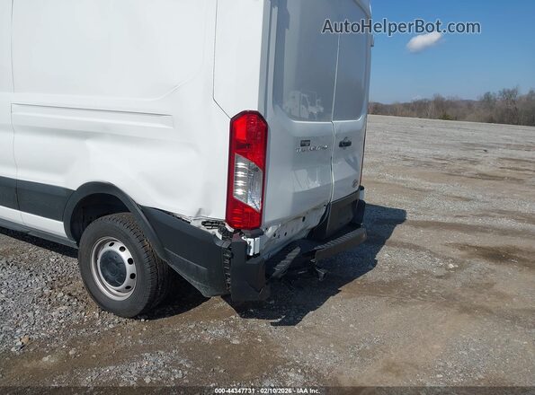 1FTBR1C80PKB51084 2023 FORD TRANSIT-250 White Vista frontal
