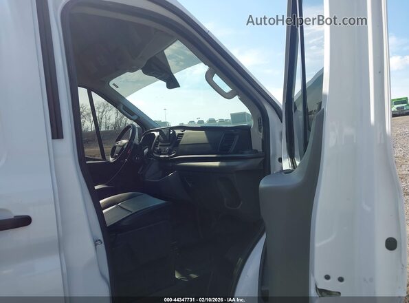1FTBR1C80PKB51084 2023 FORD TRANSIT-250 White Vista interior delantera