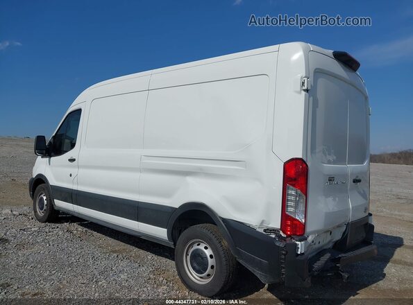 1FTBR1C80PKB51084 2023 FORD TRANSIT-250 White Vista interior de 360 grados