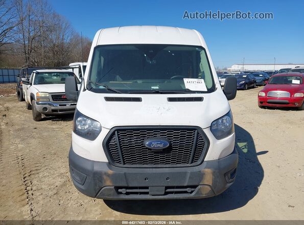 1FTBR1C82MKA73631 2021 FORD TRANSIT-250 White 
