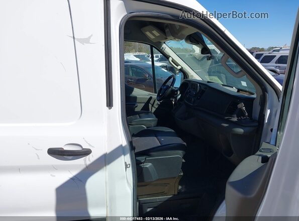 1FTBR1C82MKA73631 2021 FORD TRANSIT-250 White 