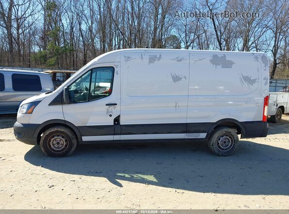 1FTBR1C82MKA73631 2021 FORD TRANSIT-250 White 