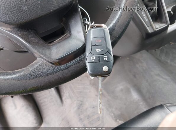 1FTBR1C85LKB00089 2020 FORD TRANSIT-250 White Vista del salpicadero