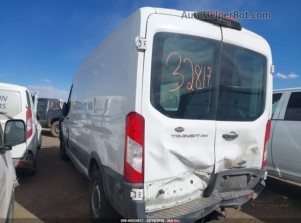 1FTBR1C85LKB00089 2020 FORD TRANSIT-250 White 
