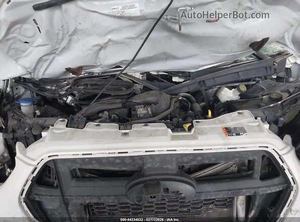 1FTBR1C88MKA12915 2021 FORD TRANSIT-250 White 