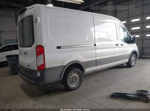 1FTBR1C88MKA12915 2021 FORD TRANSIT-250 White 