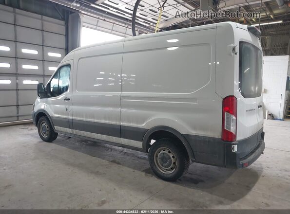 1FTBR1C88MKA12915 2021 FORD TRANSIT-250 White 