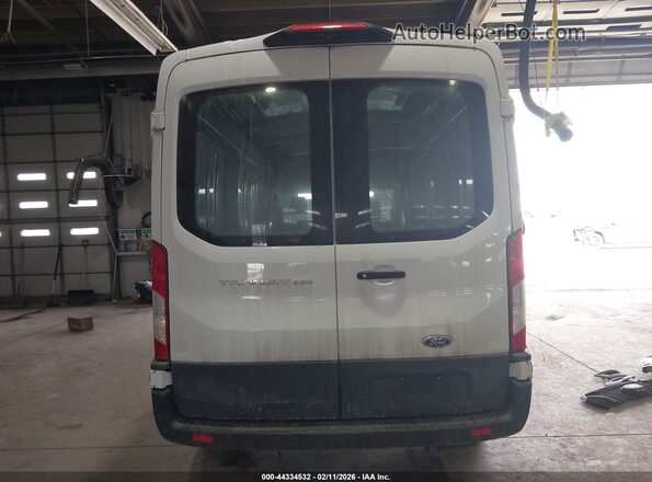 1FTBR1C88MKA12915 2021 FORD TRANSIT-250 White 