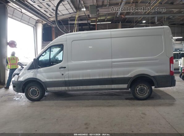 1FTBR1C88MKA12915 2021 FORD TRANSIT-250 White 