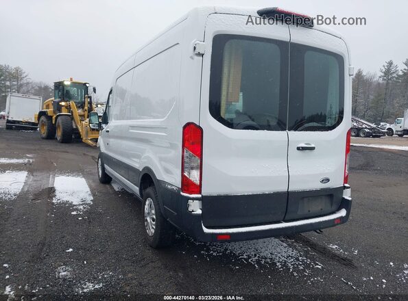 1FTBR1C88MKA89901 2021 FORD TRANSIT-250 White 
