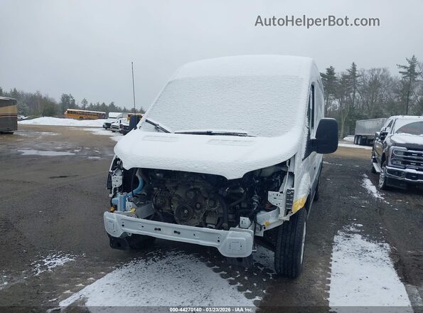 1FTBR1C88MKA89901 2021 FORD TRANSIT-250 White 