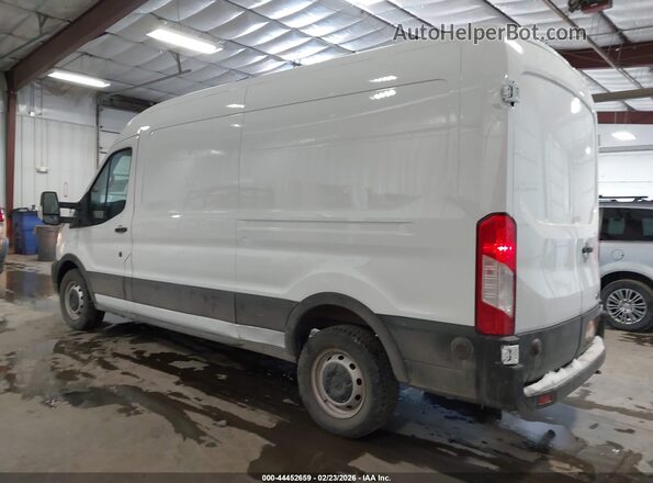 1FTBR1C89NKA09541 2022 FORD TRANSIT-250 White Widok z przodu