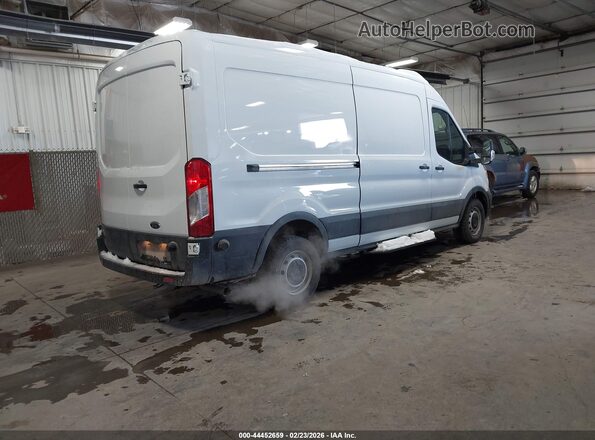 1FTBR1C89NKA09541 2022 FORD TRANSIT-250 White Tył prawy