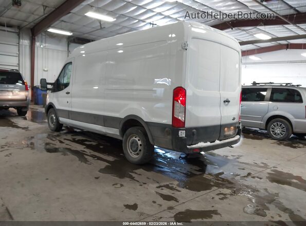 1FTBR1C89NKA09541 2022 FORD TRANSIT-250 White Tył lewy