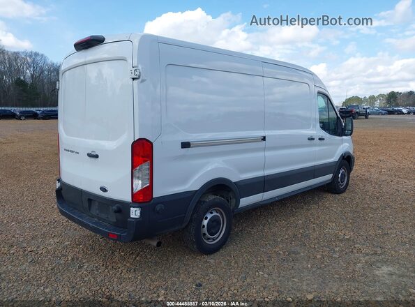 1FTBR1C89RKA75965 2024 FORD TRANSIT-250 White უკანა მარჯვენა