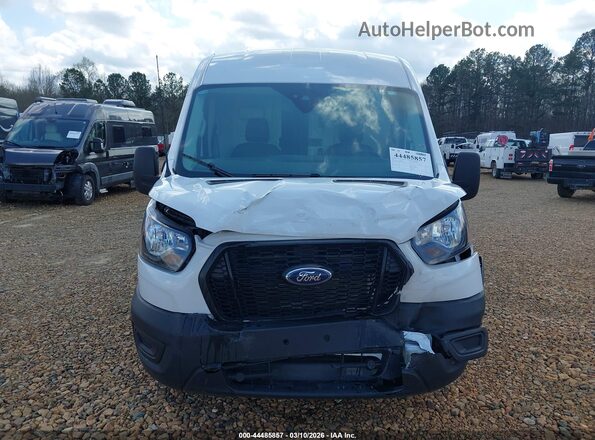 1FTBR1C89RKA75965 2024 FORD TRANSIT-250 White ხელსაწყოთა პანელის ხედი