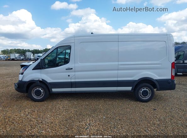 1FTBR1C89RKA75965 2024 FORD TRANSIT-250 White სალონის 360-გრადუსიანი ხედი