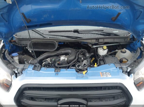 1FTBR1C8XPKB05682 2023 FORD TRANSIT-250 White 