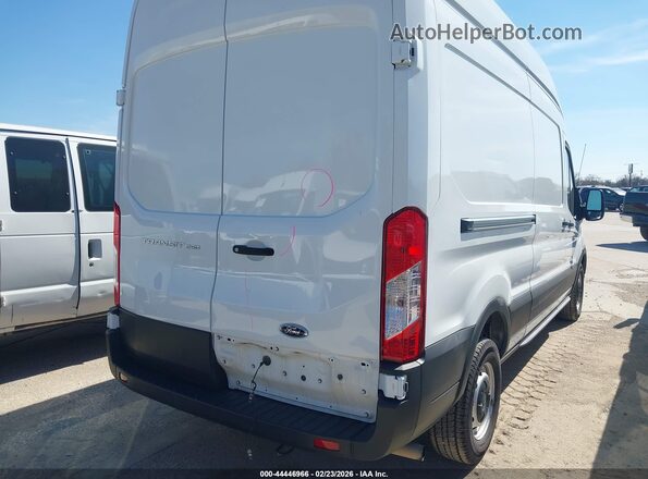 1FTBR1X88PKB01429 2023 FORD TRANSIT-250 White 