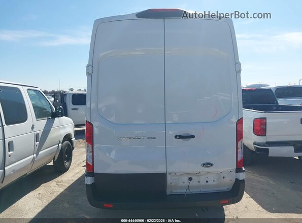 1FTBR1X88PKB01429 2023 FORD TRANSIT-250 White 