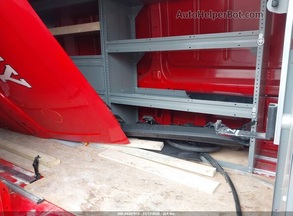 1FTBR1XG0RKB45824 2024 FORD TRANSIT-250 Red VIN კოდის სტიკერის ხედი