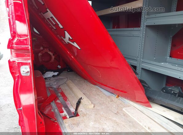 1FTBR1XG0RKB45824 2024 FORD TRANSIT-250 Red ხელსაწყოთა პანელის ხედი
