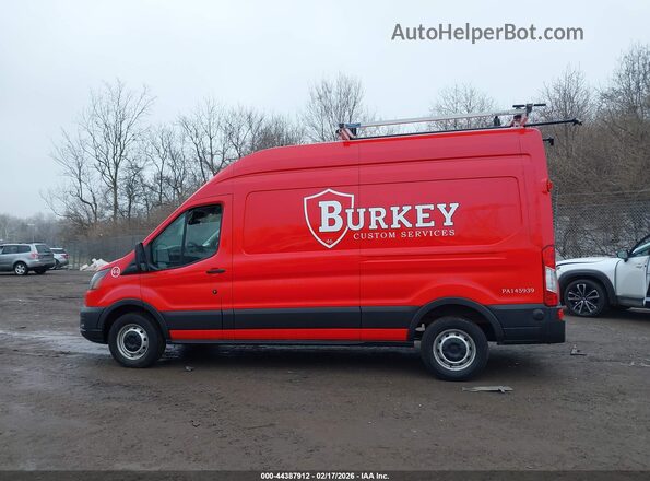 1FTBR1XG0RKB45824 2024 FORD TRANSIT-250 Red 