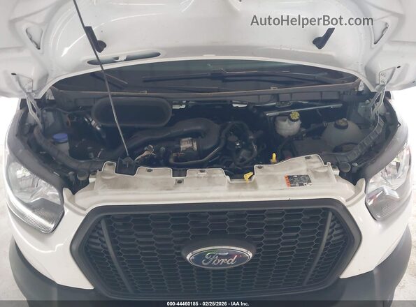 1FTBR1Y83RKB66772 2024 FORD TRANSIT-250 White 