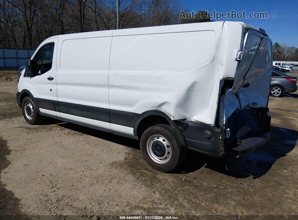 1FTBR1Y88MKA18917 2021 FORD TRANSIT-250 Белый 