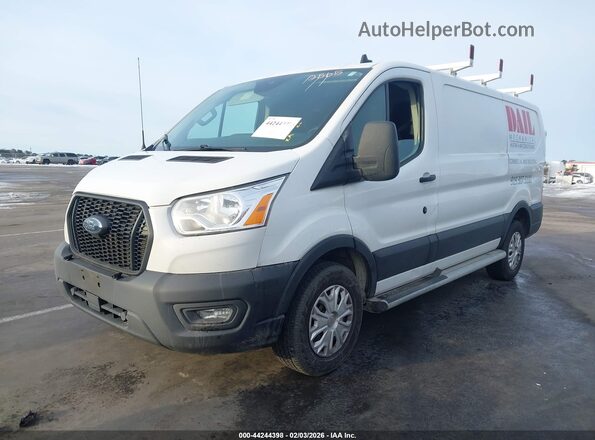 1FTBR1Y89MKA57645 2021 FORD TRANSIT-250 White 