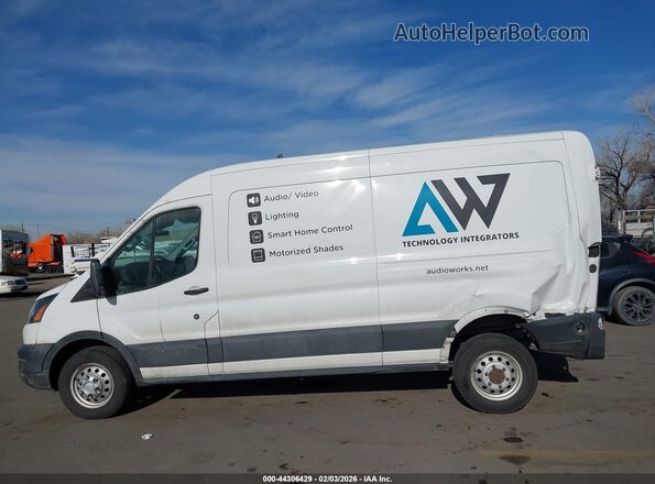 1FTBR2C82LKA34638 2020 FORD TRANSIT-250 White 
