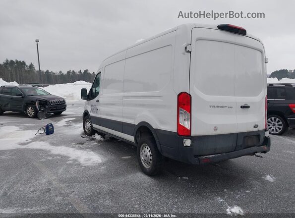 1FTBR2C8XPKB18051 2023 FORD TRANSIT-250 White Задня ліва чверть