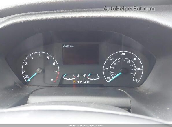 1FTBR2X80RKA91178 2024 FORD TRANSIT-250 White Вид задніх сидінь