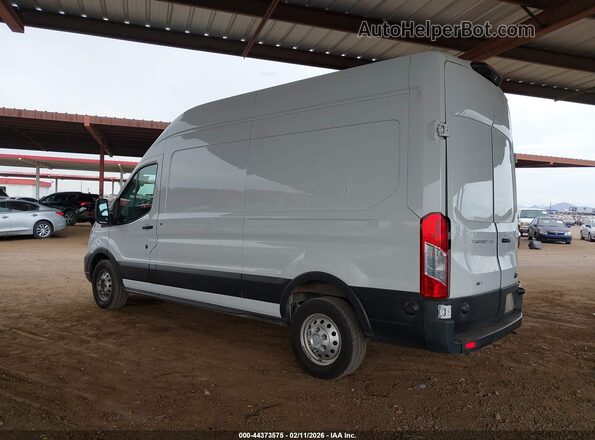 1FTBR2X80RKA91178 2024 FORD TRANSIT-250 White Задня ліва чверть