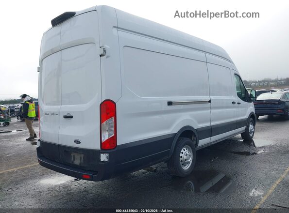 1FTBR3U80PKA40898 2023 FORD TRANSIT-250 White უკანა მარჯვენა