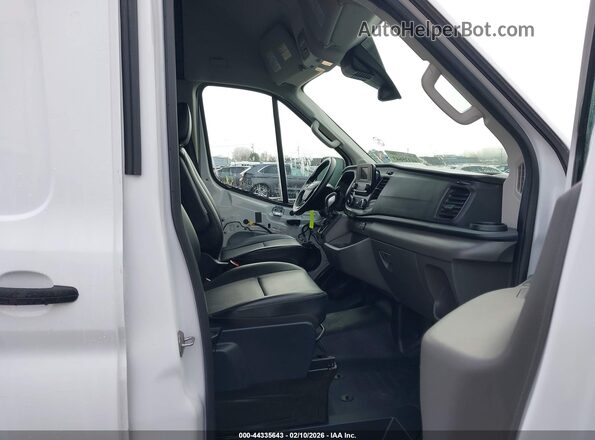 1FTBR3U80PKA40898 2023 FORD TRANSIT-250 White წინა სალონის ხედი