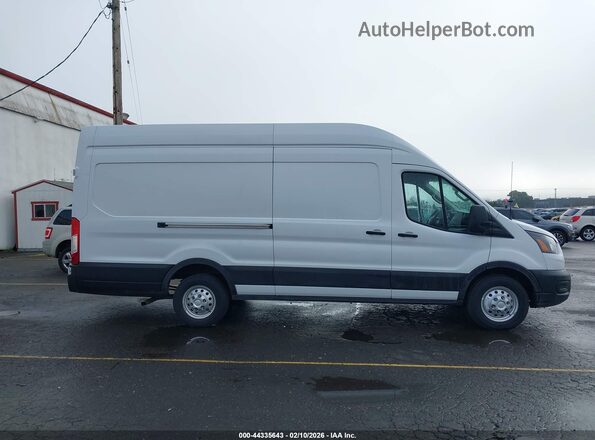 1FTBR3U80PKA40898 2023 FORD TRANSIT-250 White სალონის 360-გრადუსიანი ხედი