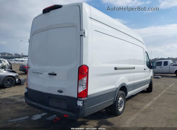 1FTBR3X86PKB01702 2023 FORD TRANSIT-250 White Հետևի աջ