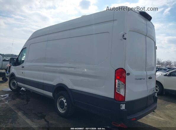 1FTBR3X86PKB01702 2023 FORD TRANSIT-250 White Հետևի ձախ