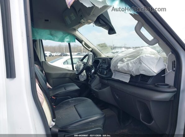 1FTBR3X86PKB01702 2023 FORD TRANSIT-250 White Սալոնի դիմացի տեսք