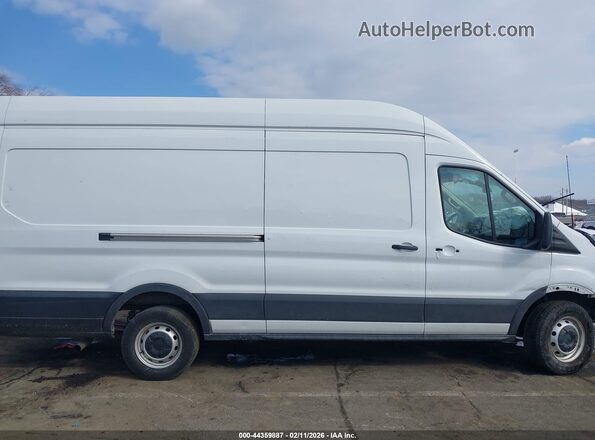 1FTBR3X86PKB01702 2023 FORD TRANSIT-250 White Սալոնի հետևի տեսք
