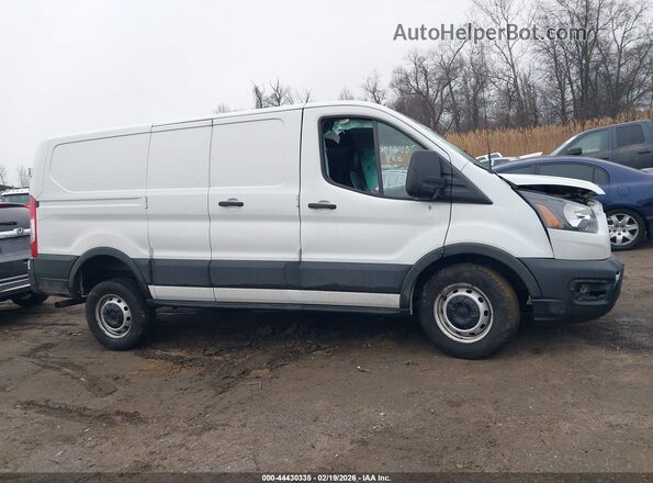 1FTBW1Y80PKA84441 2023 FORD TRANSIT-350 White Vista interior trasera