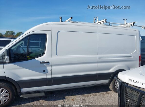 1FTBW2CG2KKA68061 2019 FORD TRANSIT-350 White Widok wnętrza 360 stopni