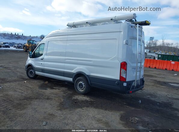 1FTBW3X86RKA42484 2024 FORD TRANSIT-350 White Задня ліва чверть
