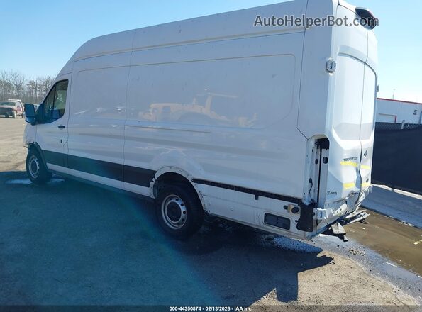 1FTBW3X88NKA22201 2022 FORD TRANSIT-350 White Задня ліва чверть