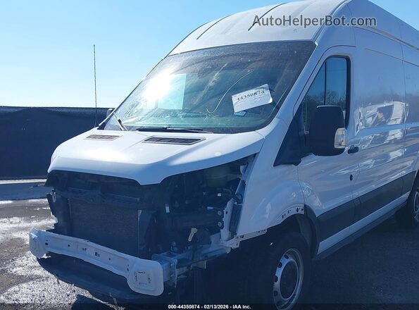 1FTBW3X88NKA22201 2022 FORD TRANSIT-350 White Вид спереду
