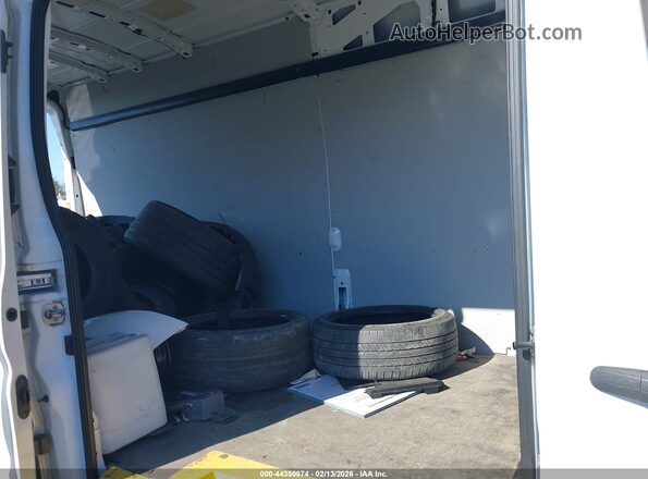1FTBW3X88NKA22201 2022 FORD TRANSIT-350 White Вид наклейки з VIN-кодом