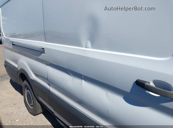 1FTBW3XG0MKA12039 2021 FORD TRANSIT-350 White Front view