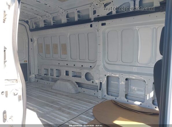 1FTBW3XG0MKA12039 2021 FORD TRANSIT-350 White VIN sticker view